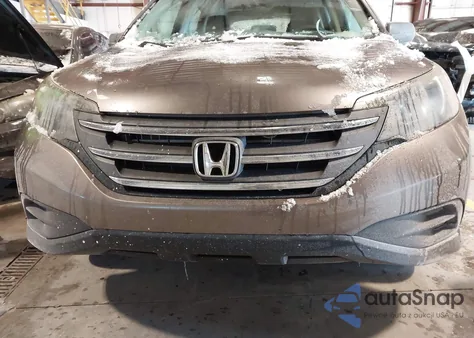 2012 Honda Cr-V Lx z USA, uszkodzony, nr VIN 5J6RM4H38CL019510